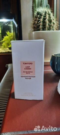 Духи женские tom ford тестер