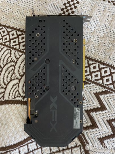 XFX rx 580 8gb