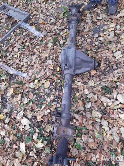 Задний мост