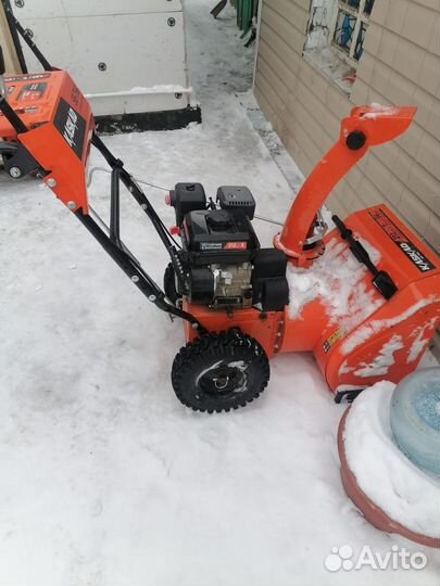 Снегоуборщик