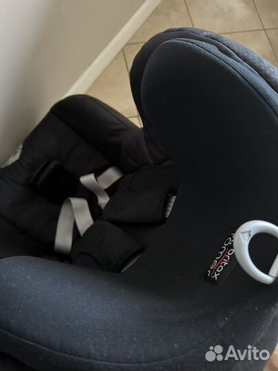 Детское автокресло Britax Romer