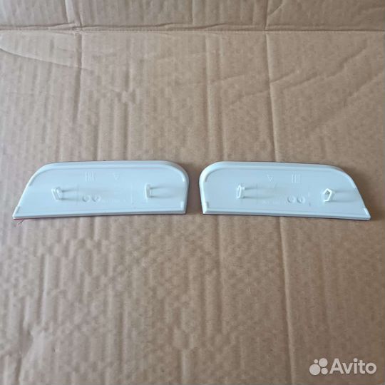 Катафот отражатель в задний бампер Ford Fusion