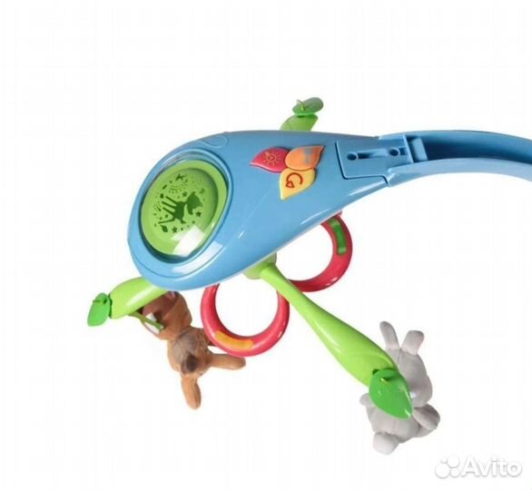 Мобиль детский Chicco Disney Бэмби