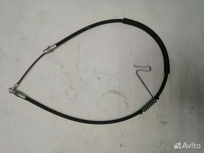 Трос ручного тормоза задний правый (двухскатник) T