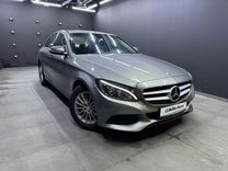 Mercedes-Benz C-класс 1.6 AT, 2015, 105 000 км, с пробегом, цена 2 140 000 руб.
