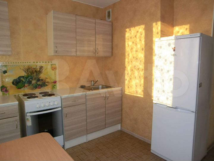 1-к. квартира, 34 м², 6/14 эт.