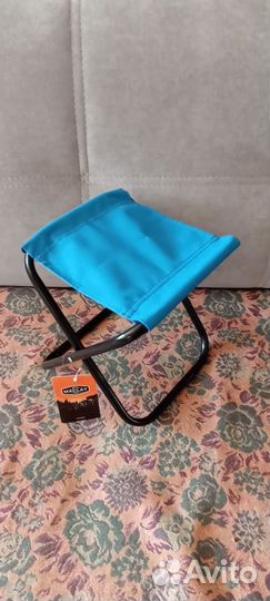 Стул складной туристический детский