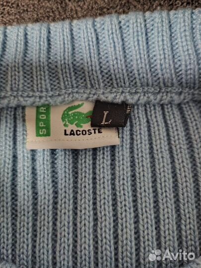 Свитер Lacoste