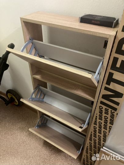 Обувница в прихожую