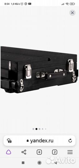 Этюдник-мольберт для рисования