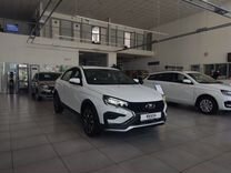 Новый ВАЗ (LADA) Vesta Cross 1.8 CVT, 2024, �цена от 1 785 000 руб.