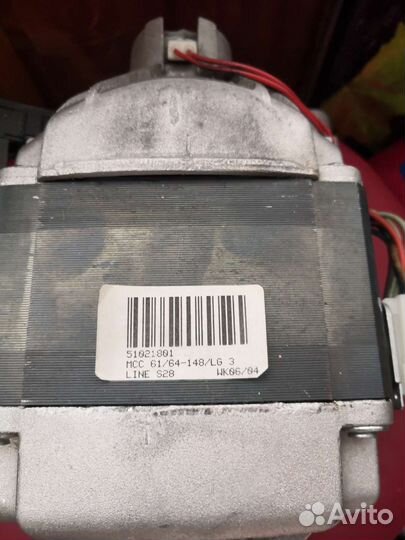 Стиральная машина lg на запчасти