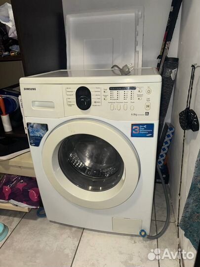 Стиральная машина samsung