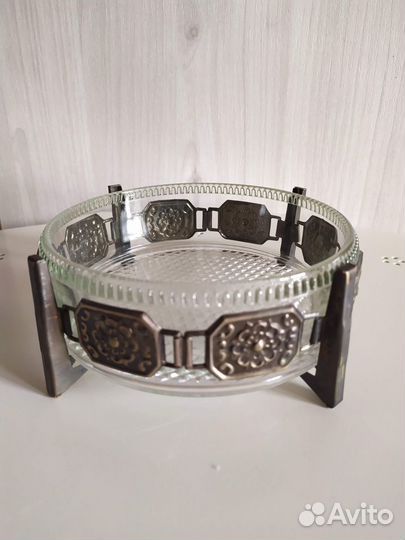 Хрусталь, стекло, СССР