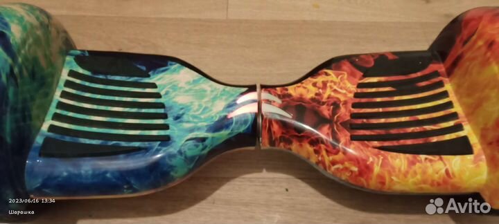 Гироскутер