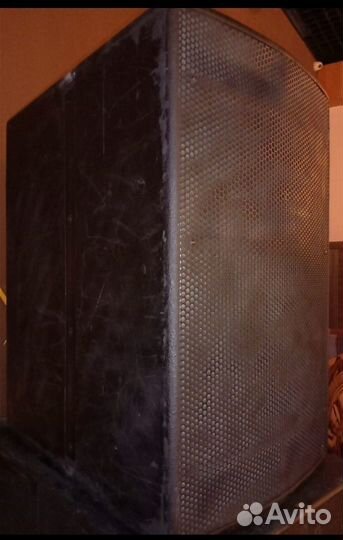 Sound industry contract 7 с B&C