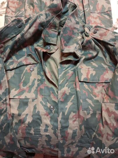 Костюм камуфляжный летний мужской