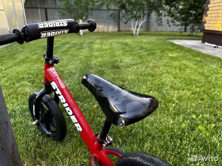 Беговел strider