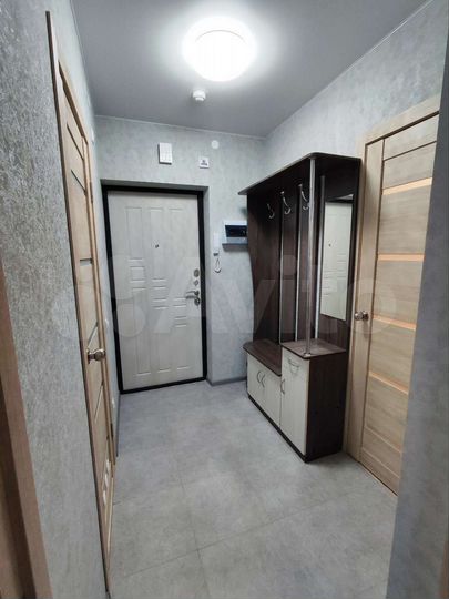 2-к. квартира, 34,1 м², 2/25 эт.