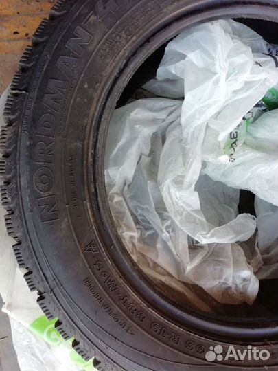 Nokian Tyres Nordman 4 185/65 R15