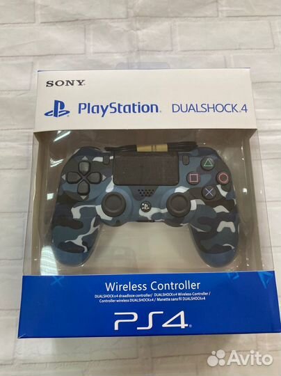Геймпад Dualshock 4 \ Геймпад PS 4 \ Джойстик PS4
