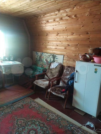 Дача 30 м² на участке 5,2 сот.