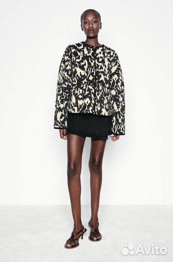 Куртка Zara Xs,S,M,L