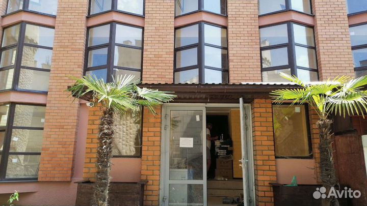 Мойка окон, фасадов домов, заборов и витрин