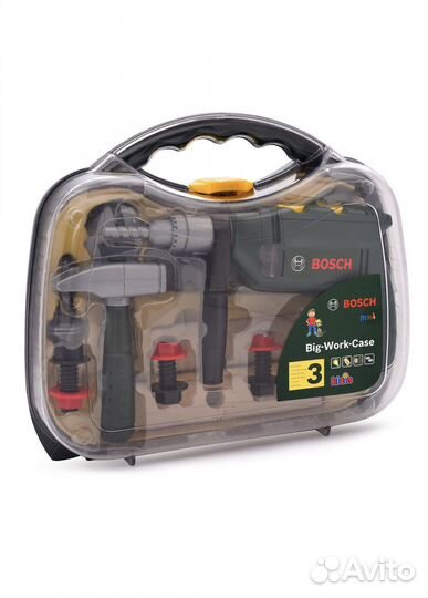 Новый набор инструментов Klein Bosch детский