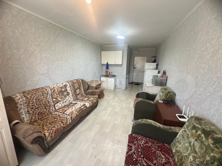 Квартира-студия, 22,7 м², 5/9 эт.