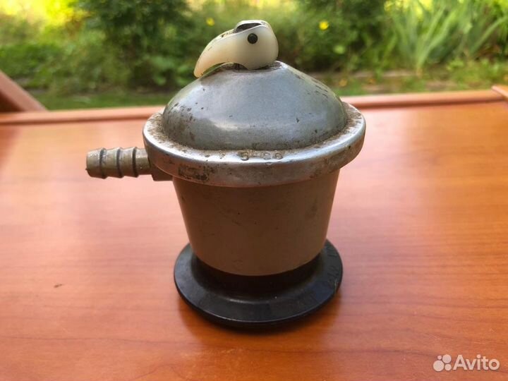 Советский Газовый Редуктор рдсг 2-1,2