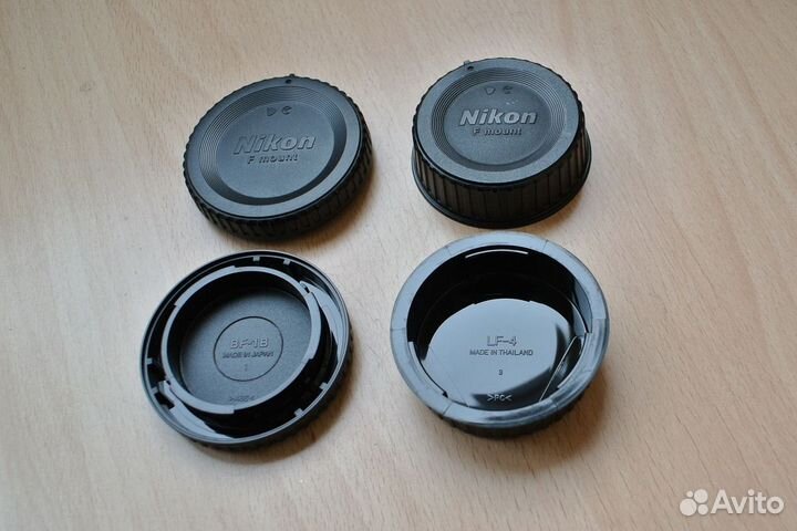 Светофильтры крышки