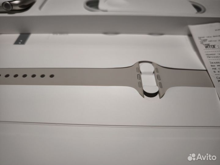 Часы apple watch 8 45 mm