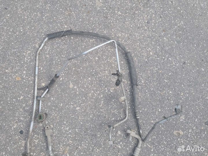 Трубка кондиционера fiat albea