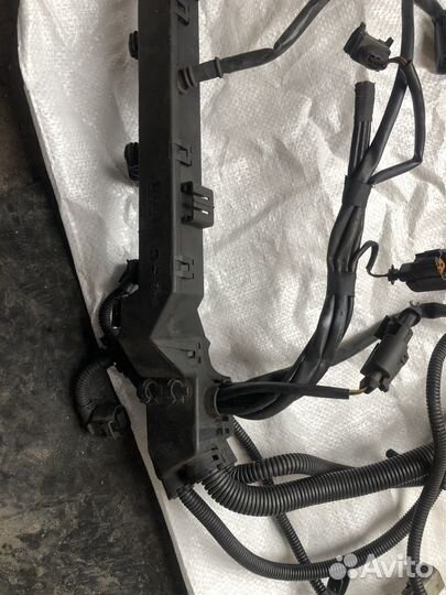 Коса двс Mini Cooper