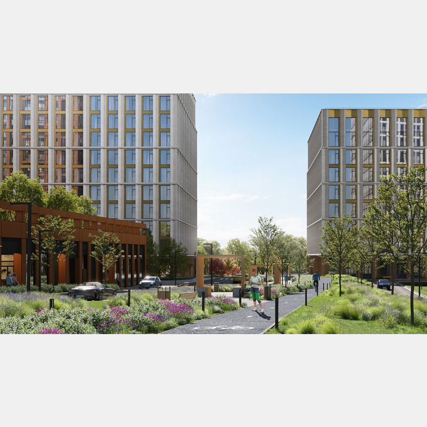 3-к. квартира, 128 м², 6/8 эт.