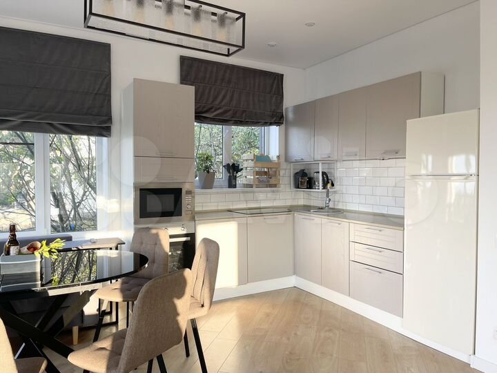 Дом 140 м² на участке 4,5 сот.