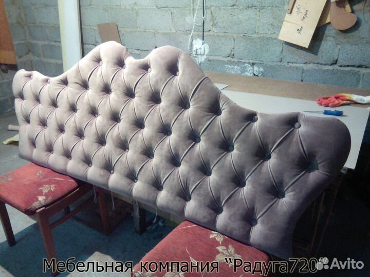 Каретная стяжка любой сложности