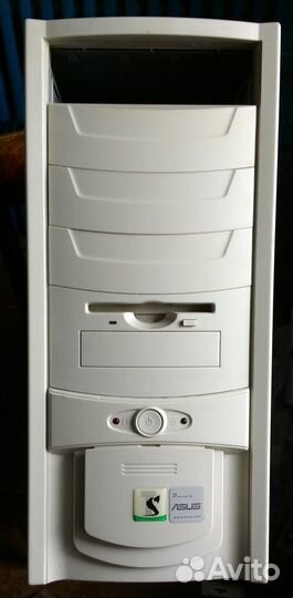 Компьютерный корпус бу