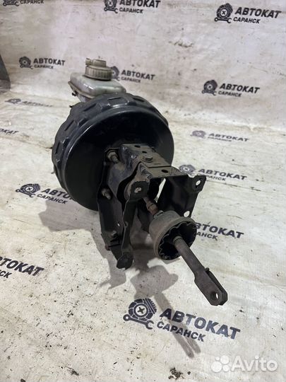 Вакуумный усилитель тормозов Opel Vectra B