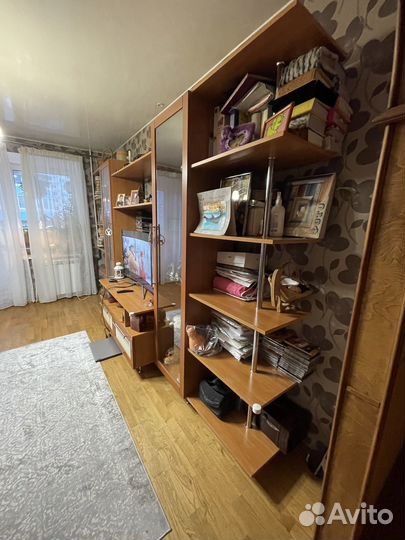 Стенка в гостиную