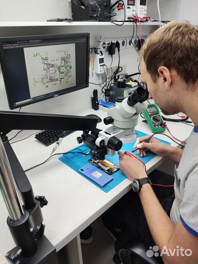 Ремонт смартфонов, телефонов, планшетов