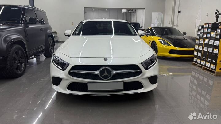 Mercedes-Benz CLS-класс 2.9 AT, 2019, 97 000 км