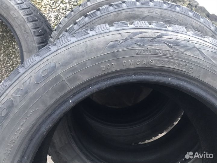 Toyo Observe G3-Ice 18.8/60 R15