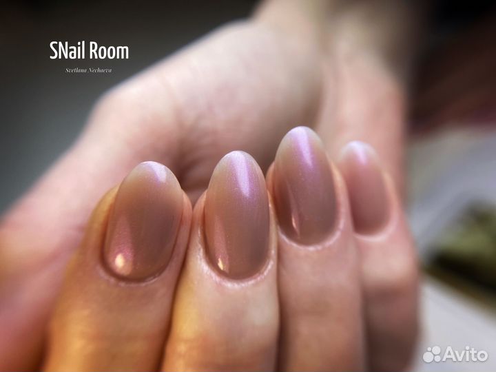 Маникюр, наращивание ногтей