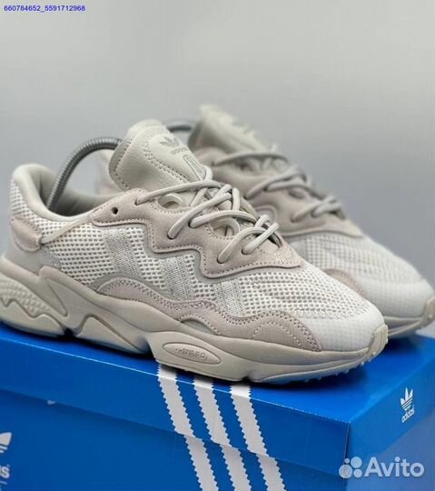 Кроссовки Adidas Ozweego (Арт.91533)