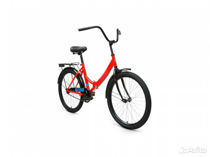 Складной велосипед Altair City 24