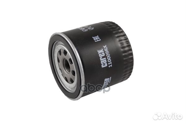 110009rx фильтр масляный renault espace laguna m