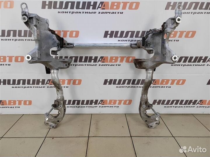 Подрамник audi A4 B8 A5 8T Дорестайлинг