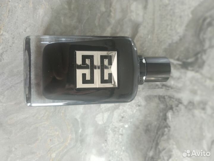 Givenchy gentleman society eau de parfum